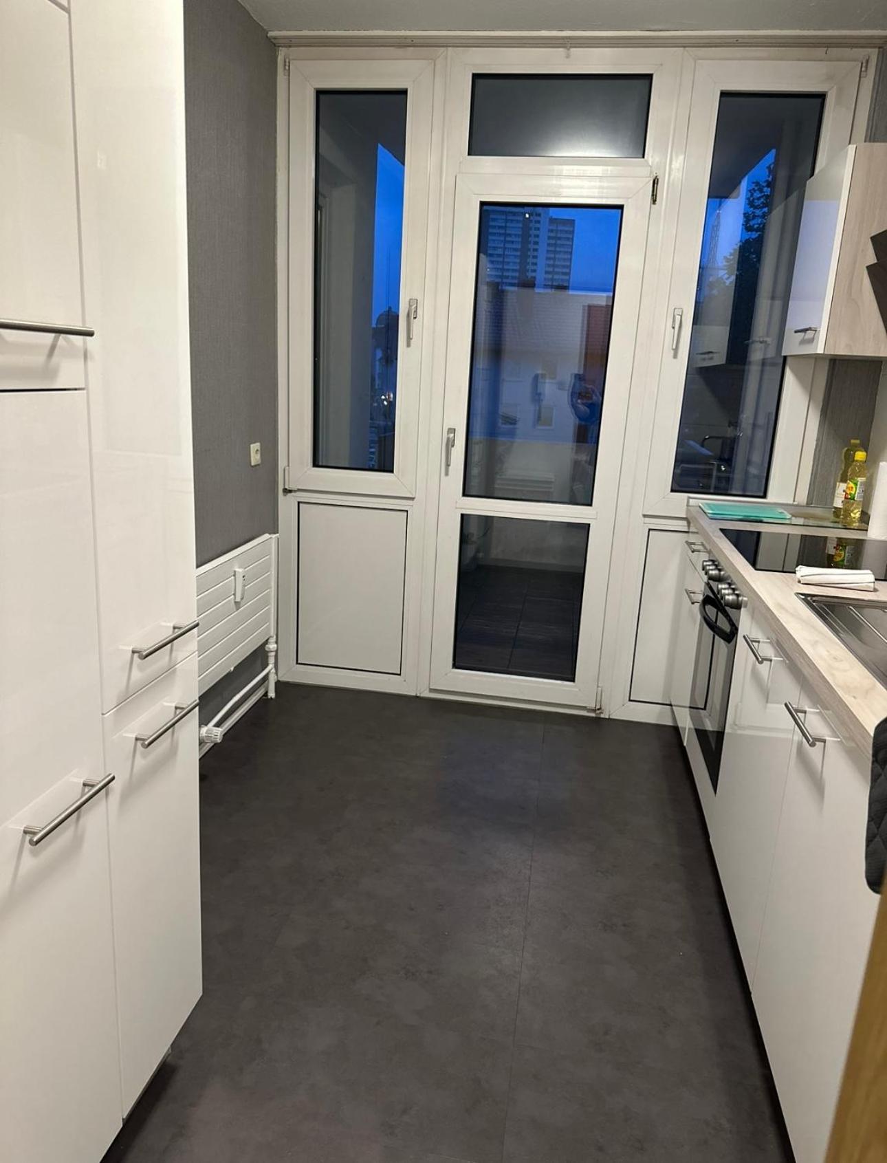 Fewo Am Deich 1 Zentral Mit Stadtblick Und Kontaktloser Check In Bremerhaven Eksteriør bilde