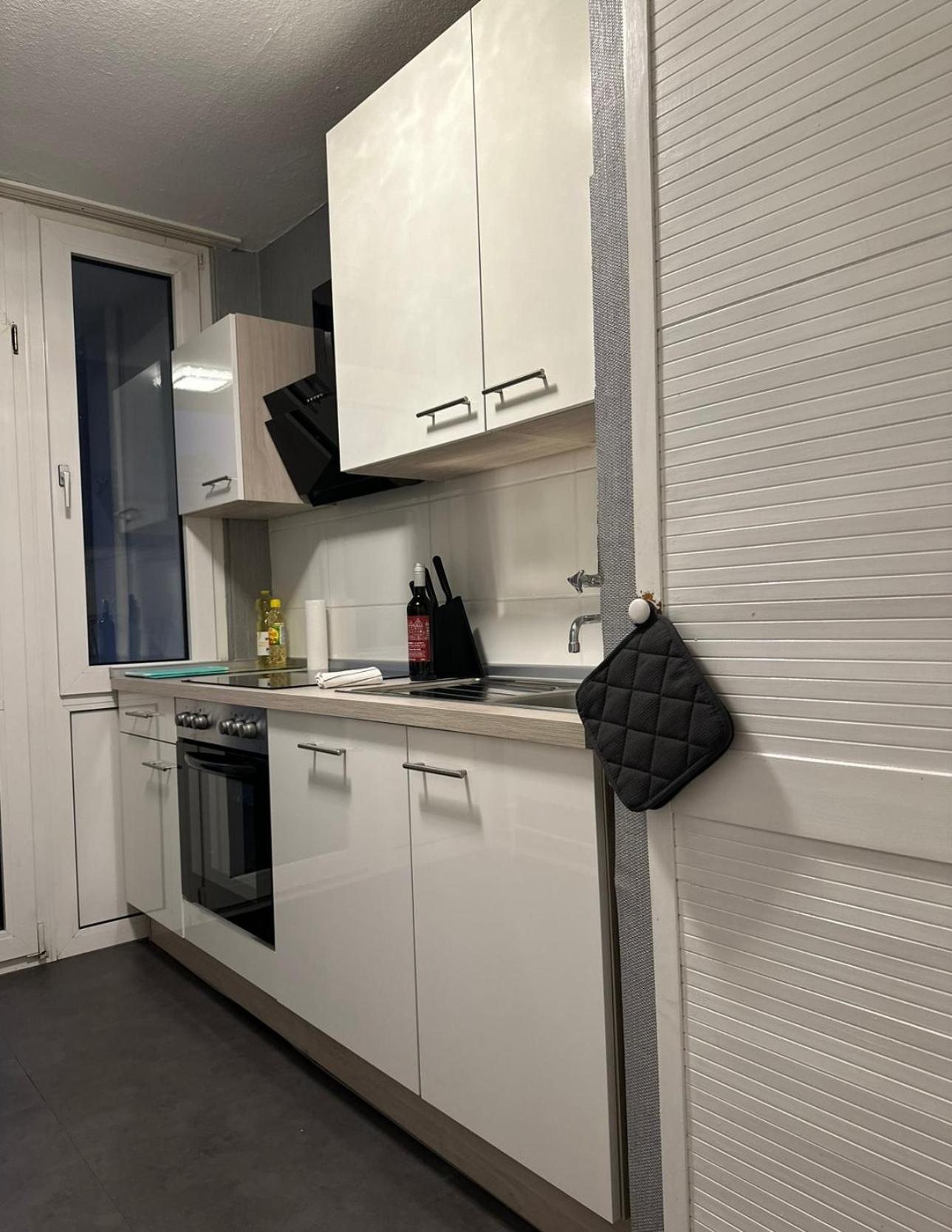 Fewo Am Deich 1 Zentral Mit Stadtblick Und Kontaktloser Check In Bremerhaven Eksteriør bilde