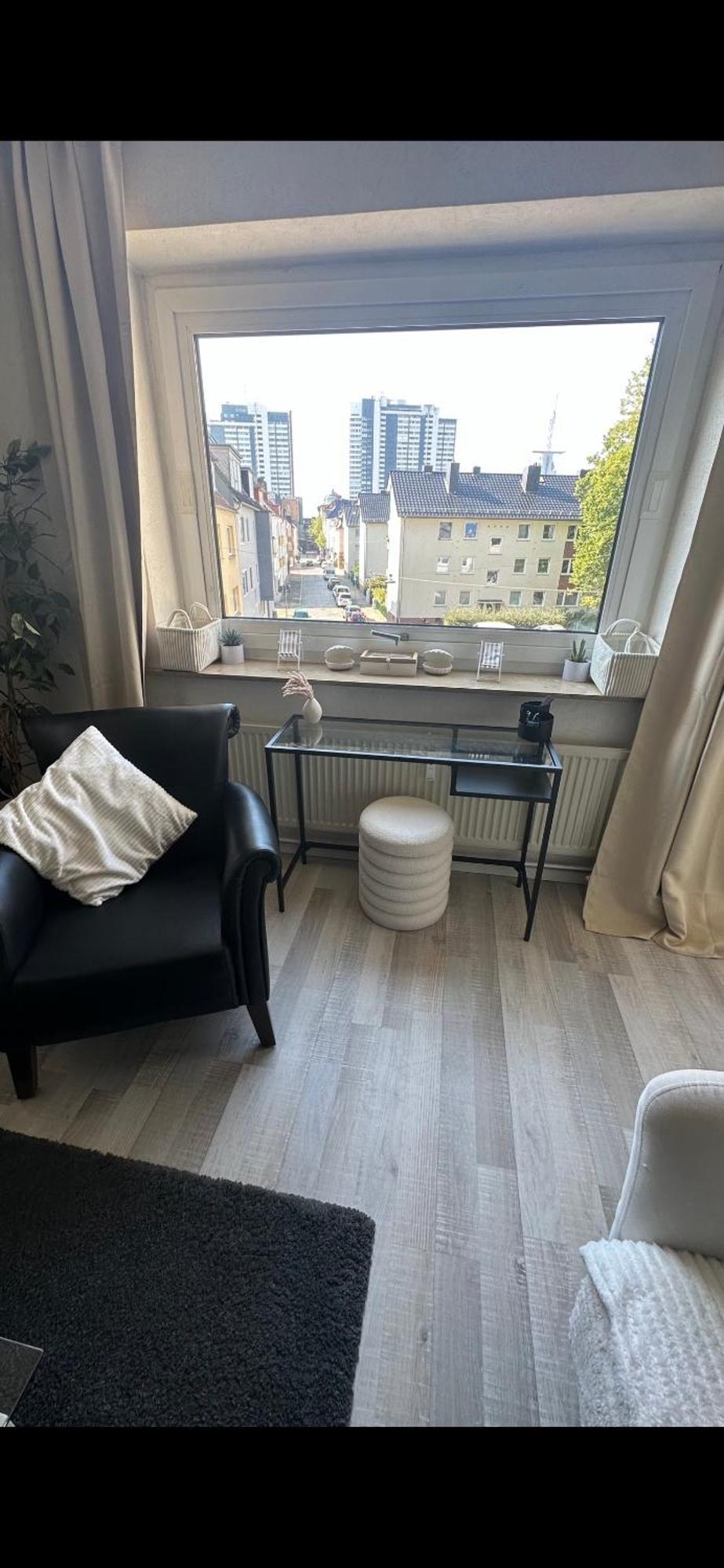 Fewo Am Deich 1 Zentral Mit Stadtblick Und Kontaktloser Check In Bremerhaven Eksteriør bilde