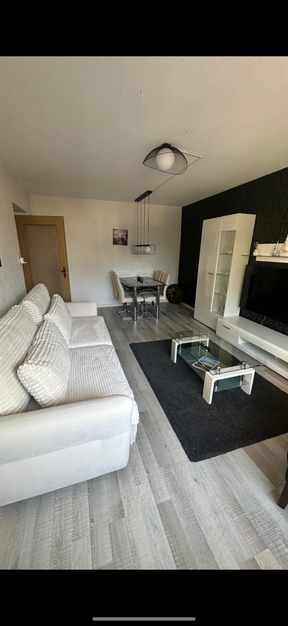 Fewo Am Deich 1 Zentral Mit Stadtblick Und Kontaktloser Check In Bremerhaven Eksteriør bilde